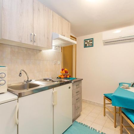 Studio Apartman Branka Labin  Eksteriør bilde