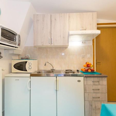 Studio Apartman Branka Labin  Eksteriør bilde