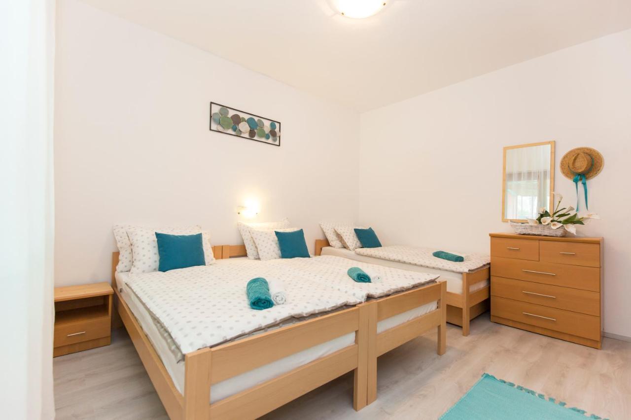 Studio Apartman Branka Labin  Eksteriør bilde