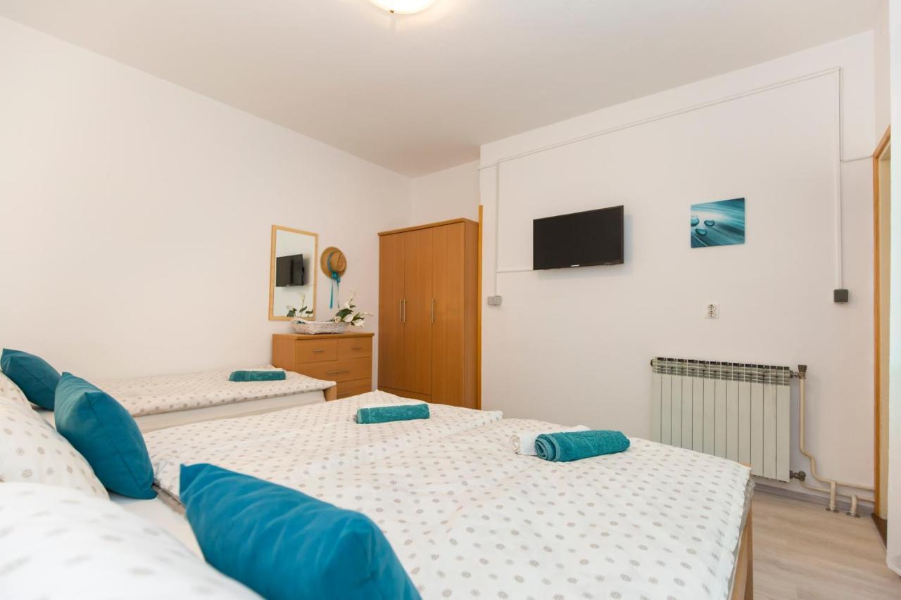 Studio Apartman Branka Labin  Eksteriør bilde